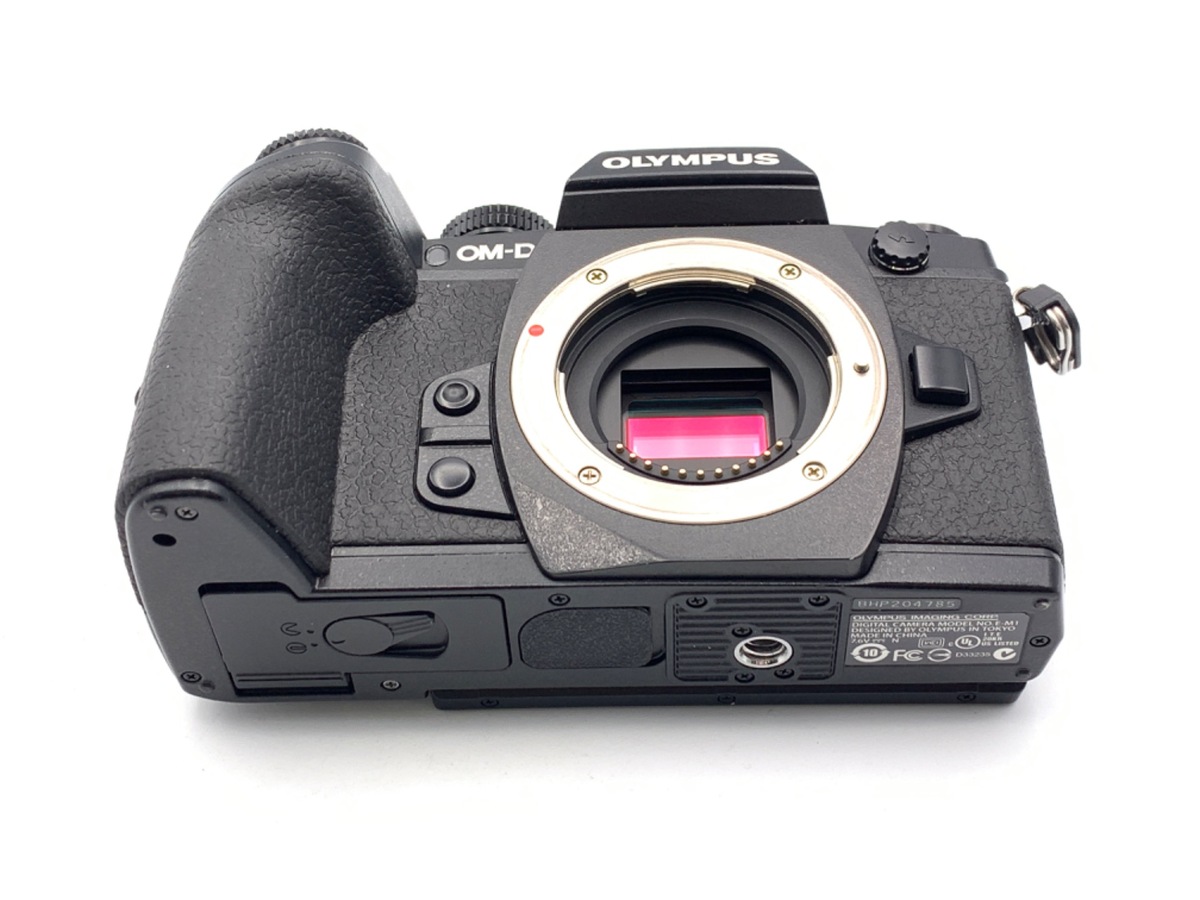 オリンパス OM-D E-M1 ボディ ブラック