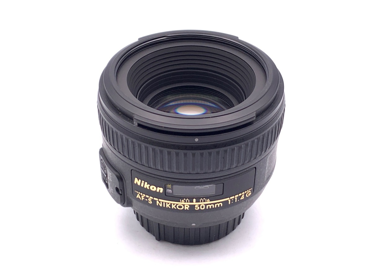 中古】ニコン AF-S NIKKOR 50mm f/1.4G 在庫一覧｜カメラのキタムラ