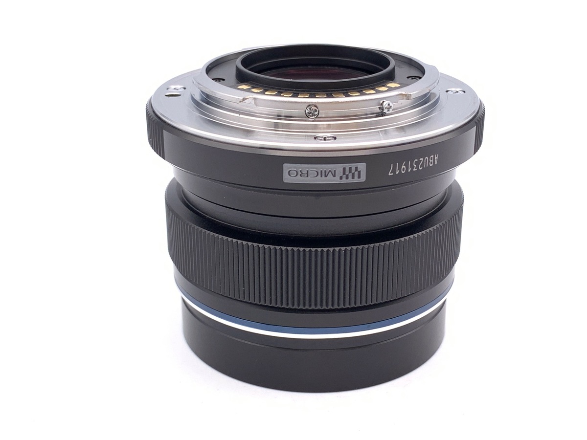中古】オリンパス M.ZUIKO DIGITAL ED 12mm F2.0 ブラック｜｜カメラの
