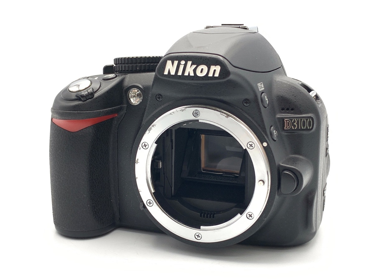 中古】ニコン D3100 ボディ 在庫一覧｜カメラのキタムラ