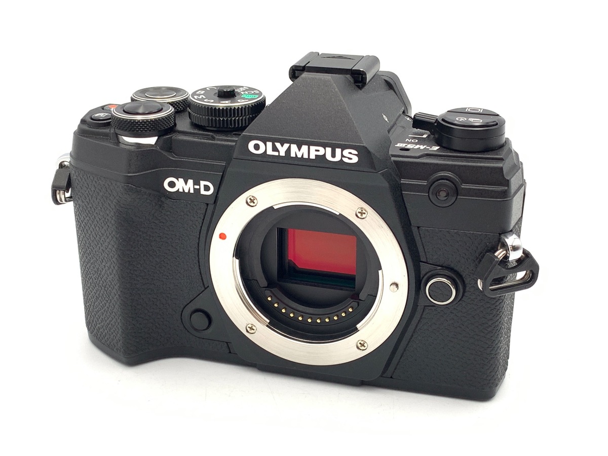 中古】オリンパス OM-D E-M5 MarkIII ボディ ブラック 在庫一覧