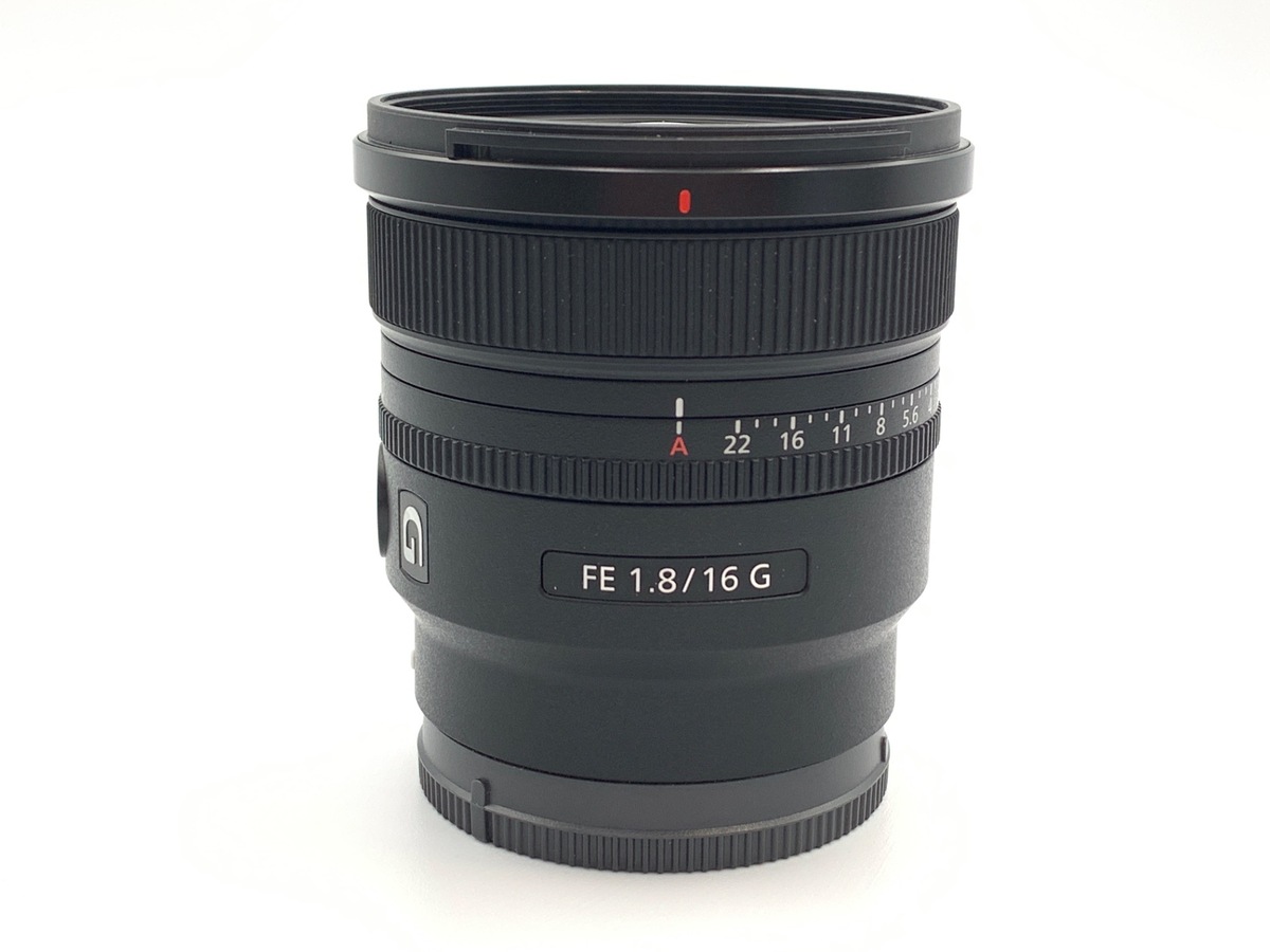 中古】ソニー FE 16mm F1.8 G [SEL16F18G] 在庫一覧｜カメラのキタムラ