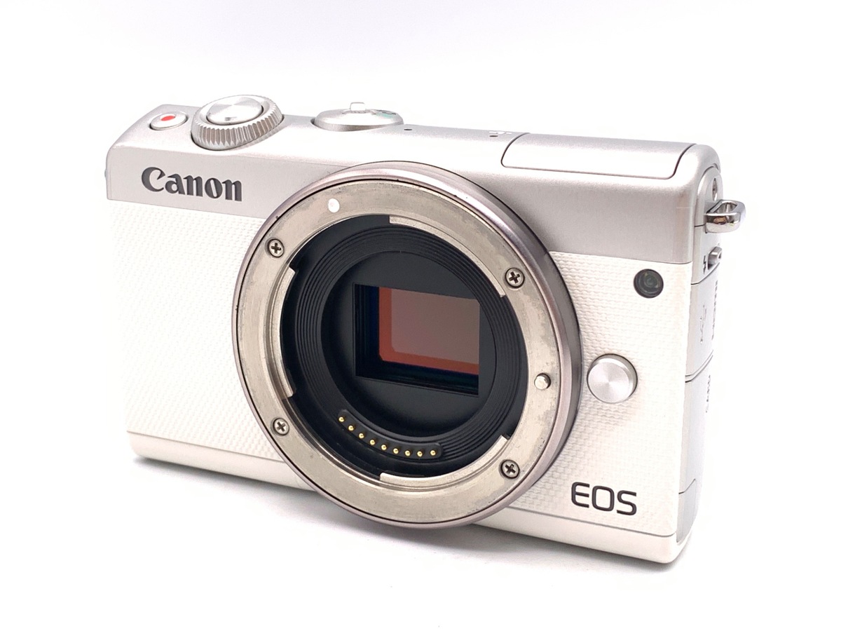 【ほぼ新品】 キヤノン　Canon EOS M100 ボディ EOS M100 ボディ 中古価格比較 - 価格.com