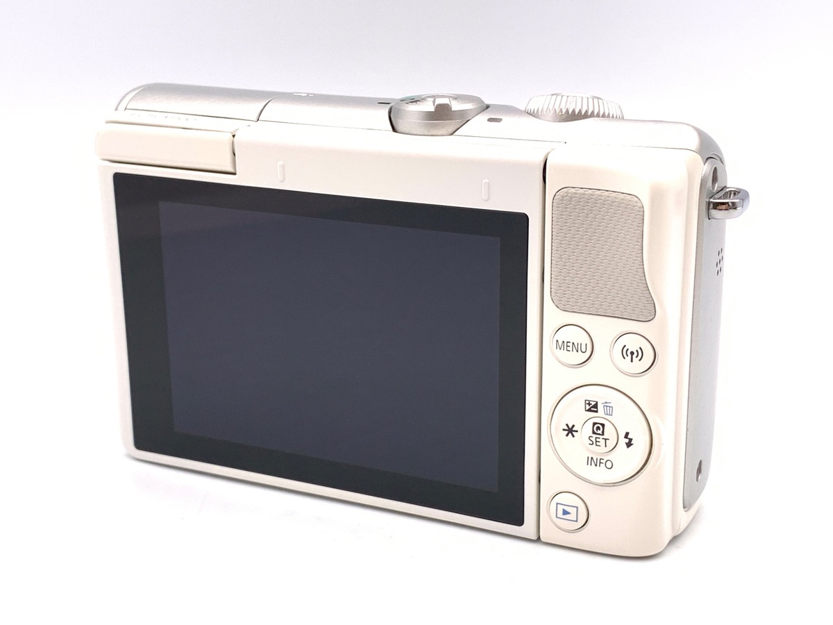 キヤノン EOS M100 ボディ ホワイト