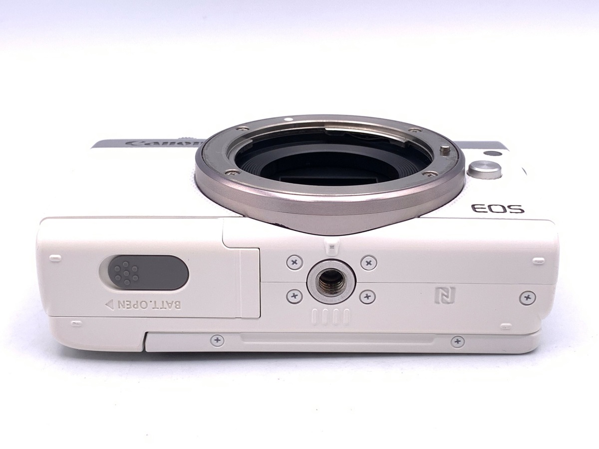 キヤノン EOS M100 ボディ ホワイト
