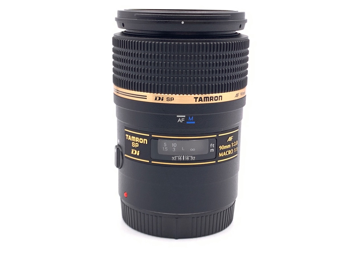 タムロン sp af di 90mm 1:2.8 macro 272e SP AF90mm F/2.8 Di MACRO 1:1 (Model272E) (ｷﾔﾉﾝ用) 中古価格比較