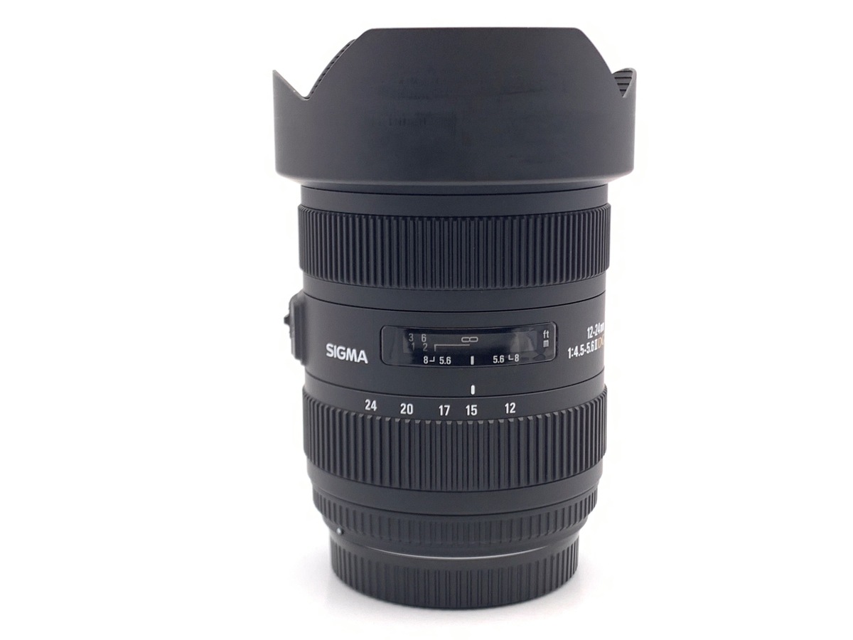 中古】シグマ 12-24mm F4.5-5.6 II DG HSM キヤノン用 在庫一覧