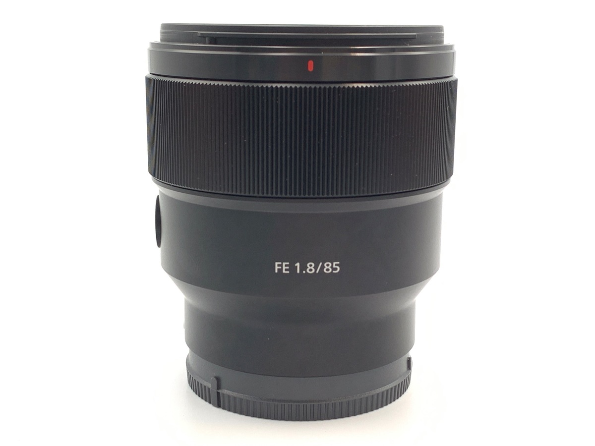 FE 85mm F1.8 SEL85F18 中古価格比較 - 価格.com