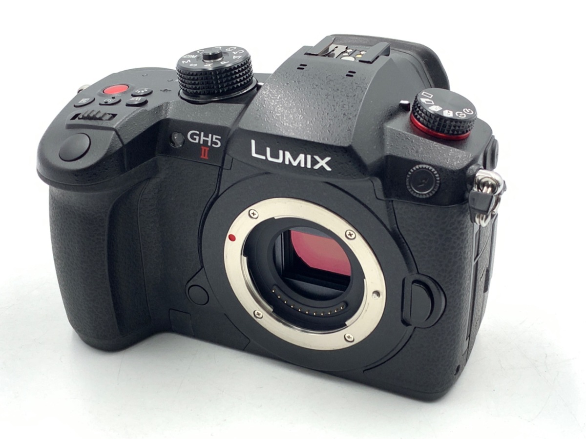 LUMIX DC-GH5M2 ボディ 中古価格比較 - 価格.com