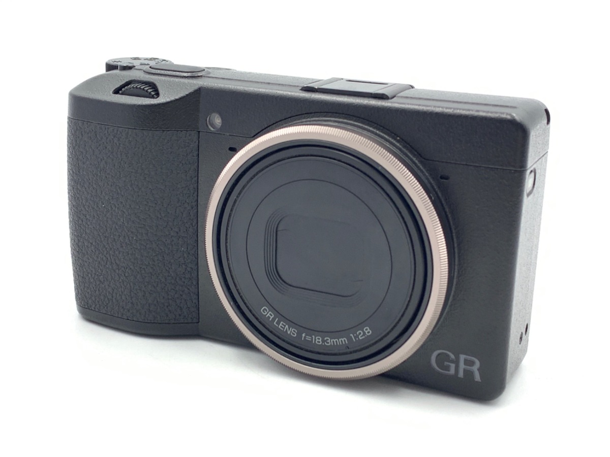 中古】コンパクトデジタルカメラ｜リコー GR III 在庫一覧｜カメラの
