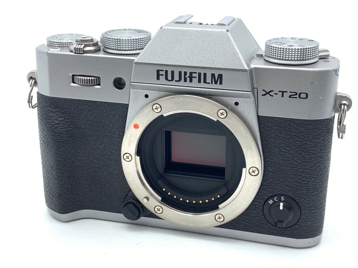 FUJIFILM X-T20 ボディ FUJIFILM X-T20 ボディ 中古価格比較 - 価格.com