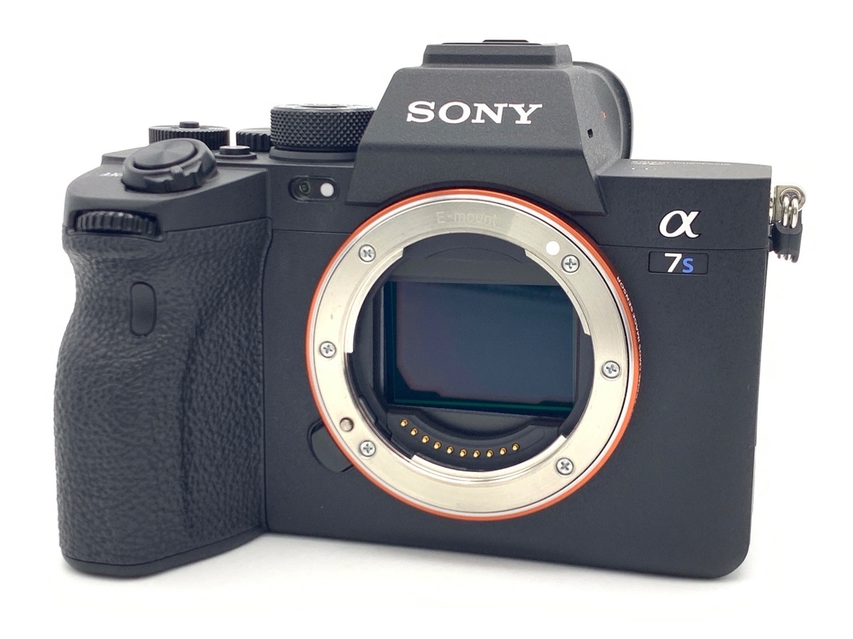中古】ミラーレス一眼｜ソニー α7S 在庫一覧｜カメラのキタムラ