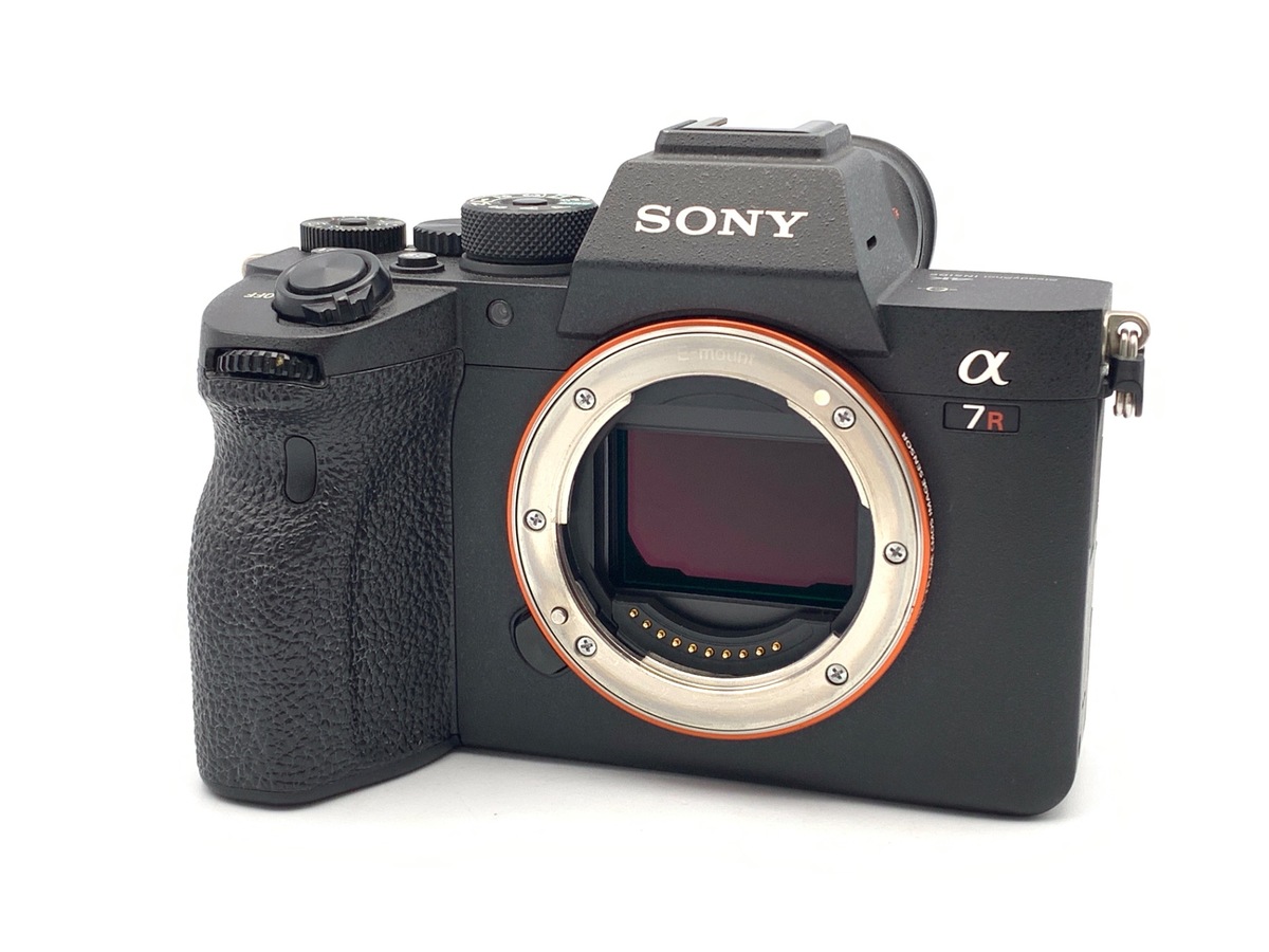 α7R IV ILCE-7RM4 ボディ 中古価格比較 - 価格.com