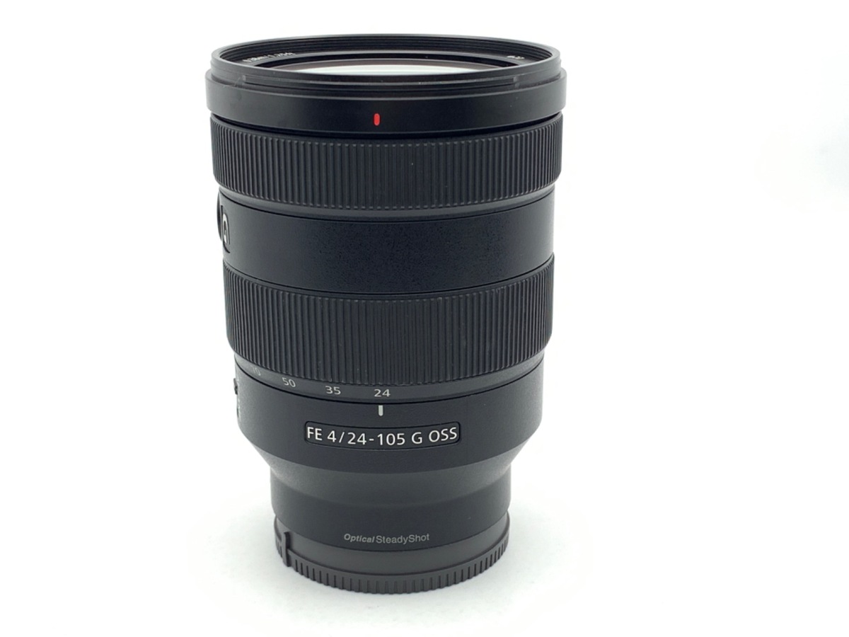 中古】FE 24-105/4 G OSS SEL24105G 在庫一覧｜カメラのキタムラ