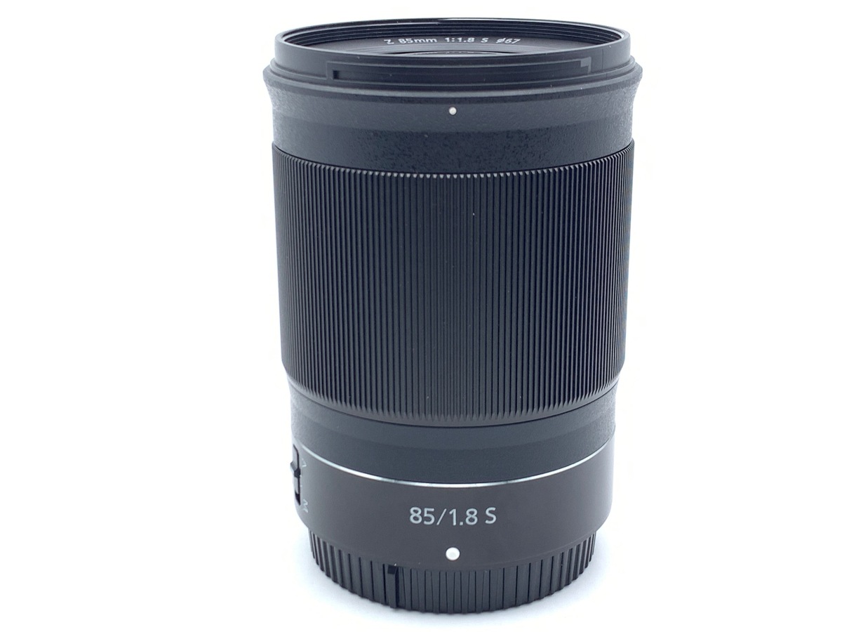 NIKKOR Z 85mm f/1.8 S 中古価格比較 - 価格.com