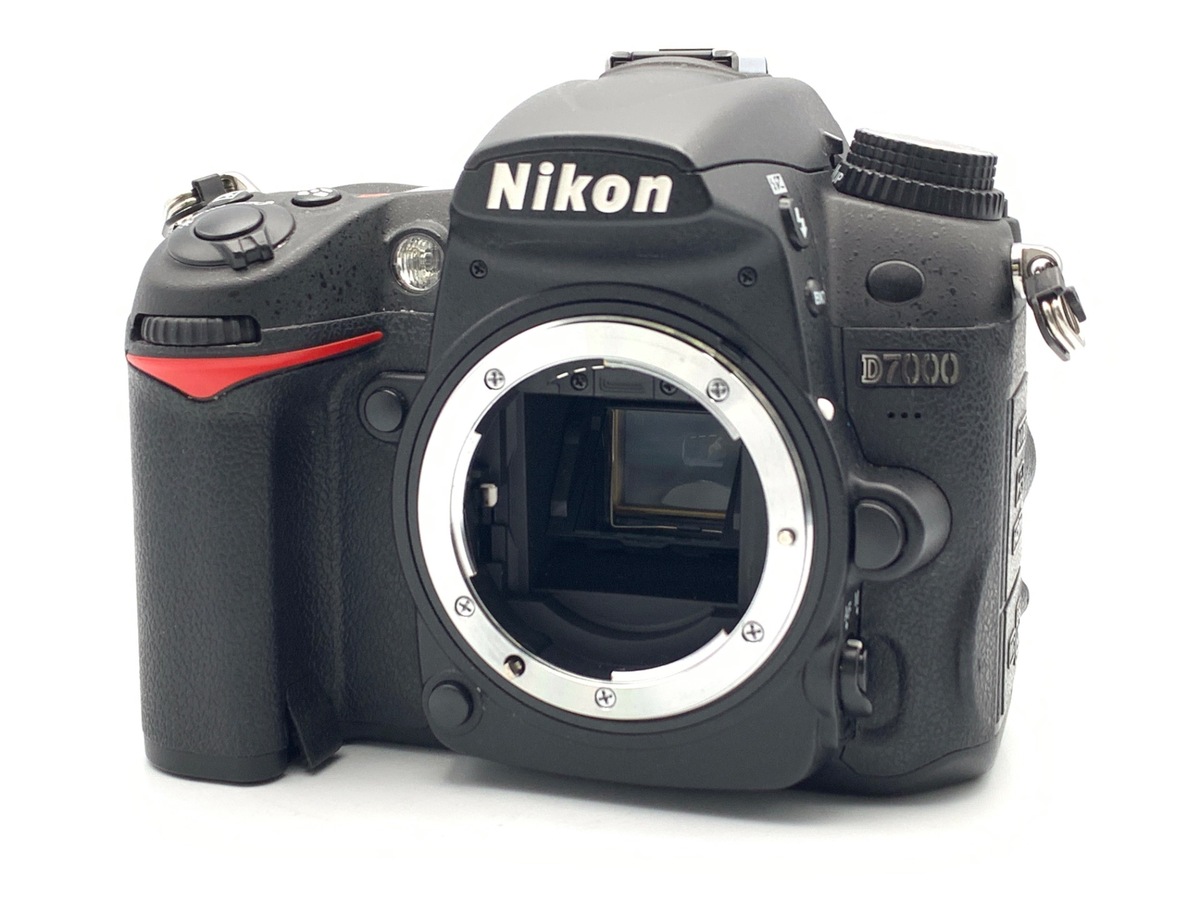 中古：B(並品)】ニコン D7000 ボディ | 2445360045595
