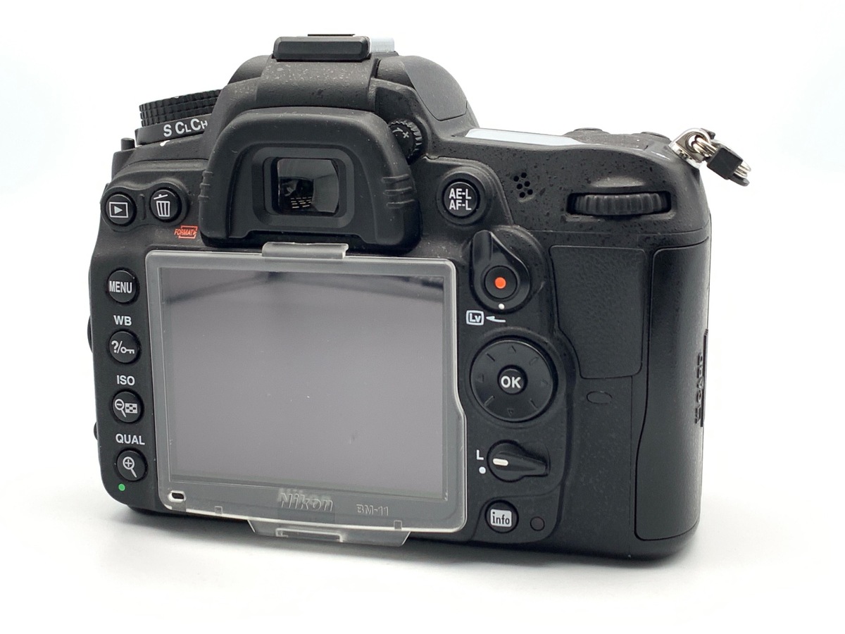 D7000 ボディ【1620万画素】