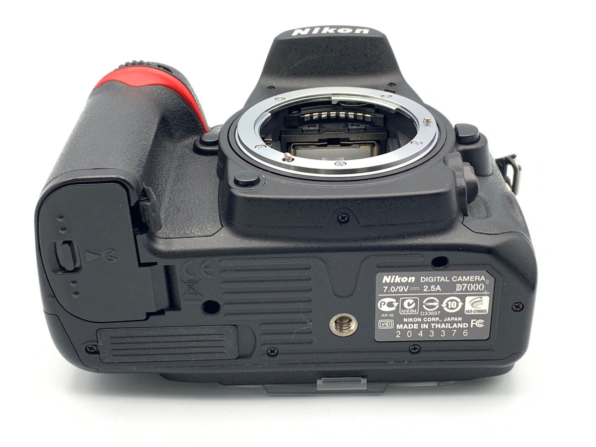 D7000 ボディ【1620万画素】