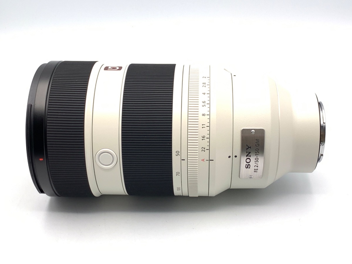 中古】ソニー FE 50-150mm F2 GM [SEL50150GM] 在庫一覧｜カメラのキタムラ