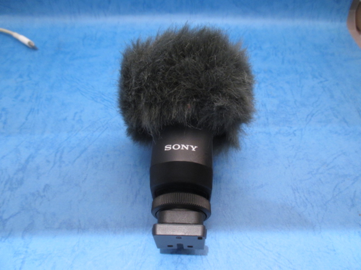 中古】ソニー ECM-M1 ショットガンマイクロホン 在庫一覧｜カメラの 