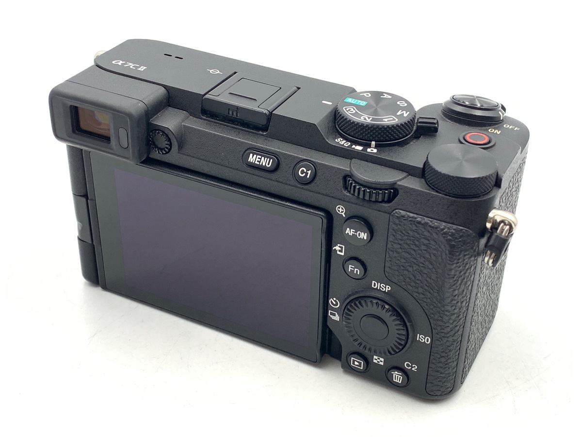 ��7C II �{�f�B �u���b�N [ILCE-7CM2 B]