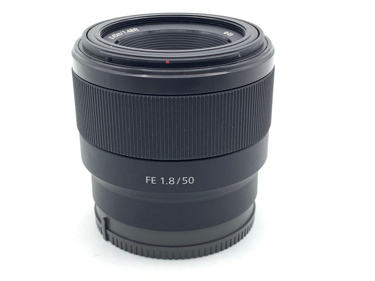 中古】FE 50mm F1.8 在庫一覧｜カメラのキタムラ