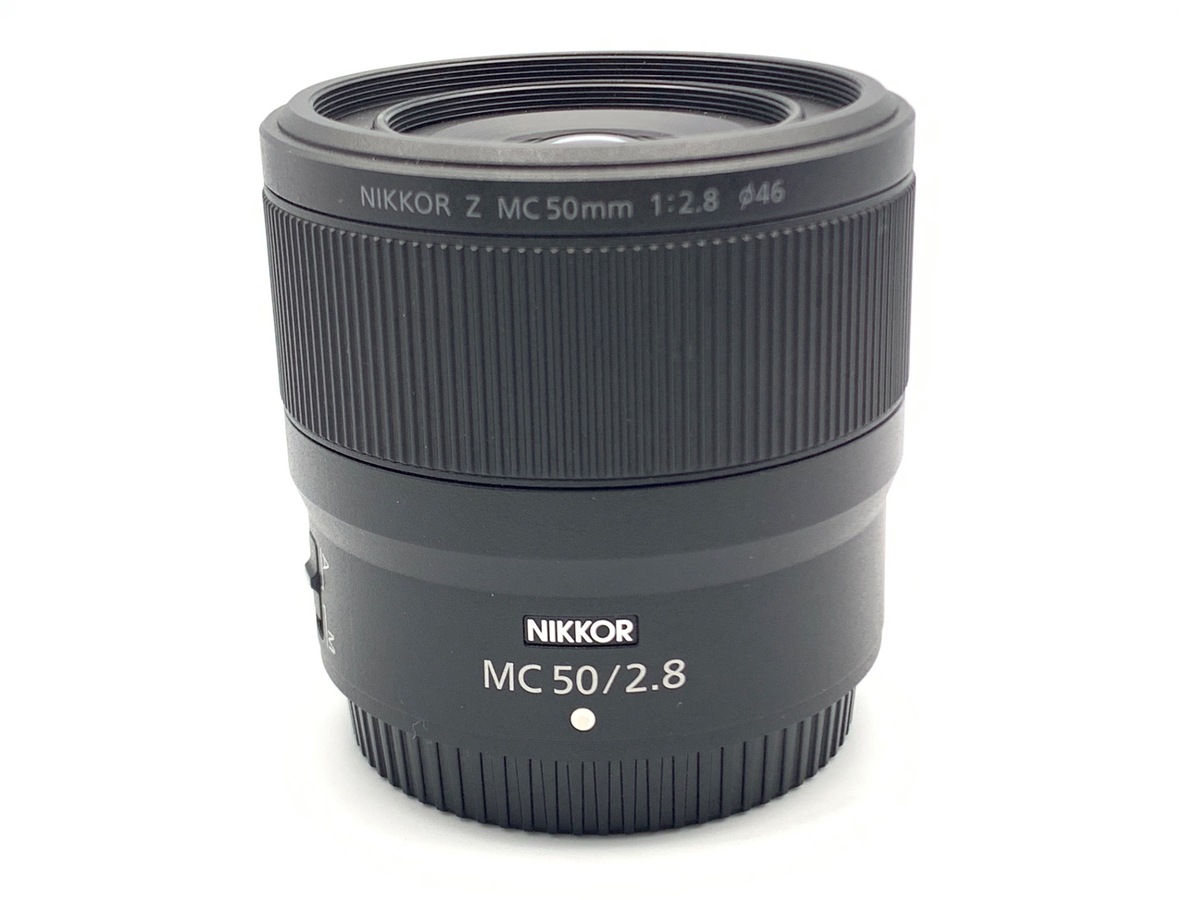 中古】ニコン NIKKOR Z MC 50mm f/2.8 在庫一覧｜カメラのキタムラ