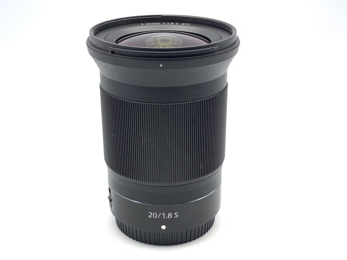 【週末限定値下げ】NIKKOR z 20mm f1.8s　美品 中古】ニコン NIKKOR Z 20mm f/1.8 S 在庫一覧｜カメラのキタムラ