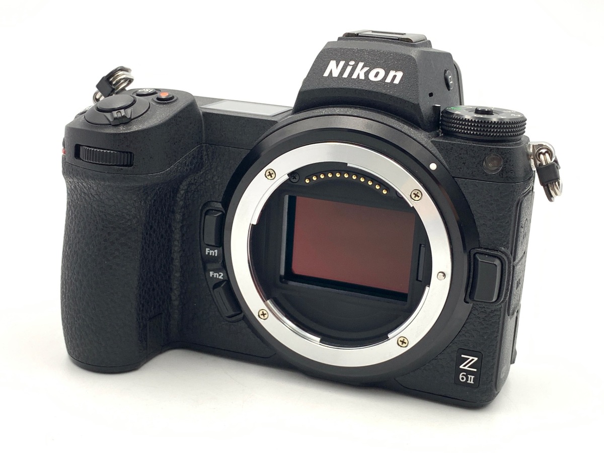 中古：AB(良品)】ニコン Z6II ボディ | 2445360045946