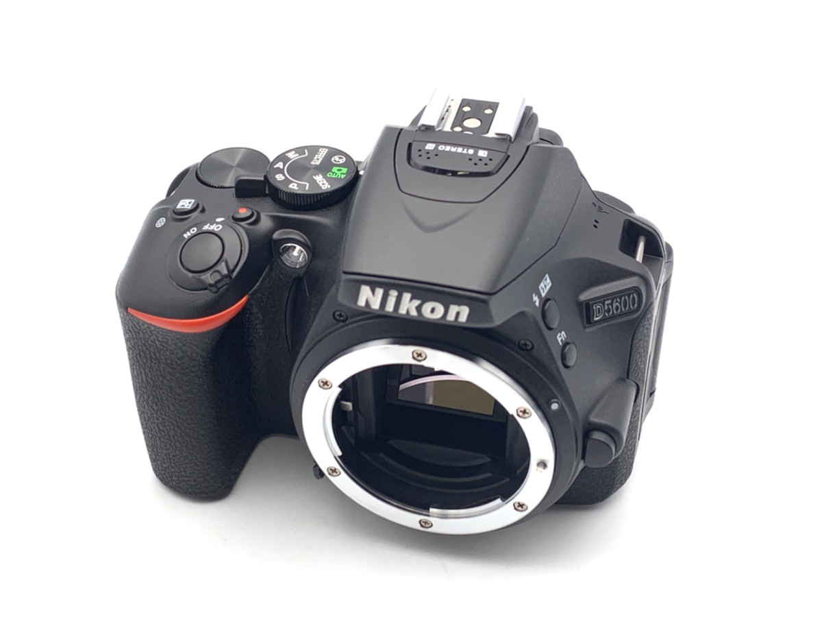 中古】ニコン D5600 ボディ 在庫一覧｜カメラのキタムラ
