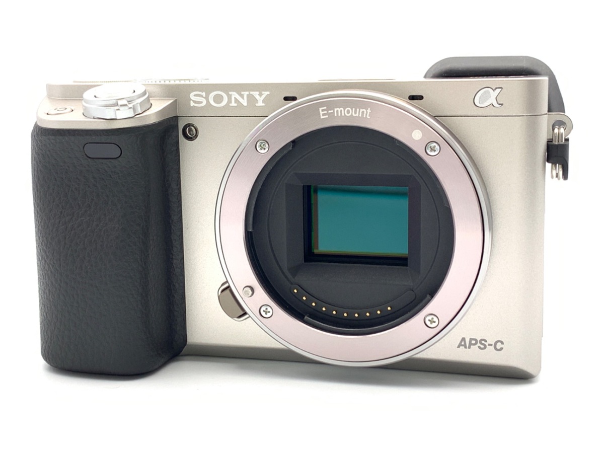α6000 ILCE-6000 ボディ 中古価格比較 - 価格.com