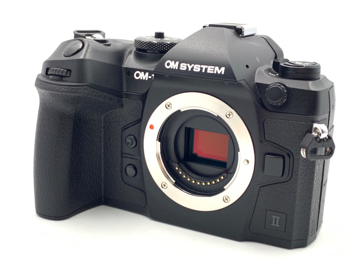 【極美品シャッター98回】OM SYSTEM OM-1 Mark II ボディ 中古】OM SYSTEM OM-1 Mark II ボディ 在庫一覧｜カメラのキタムラ