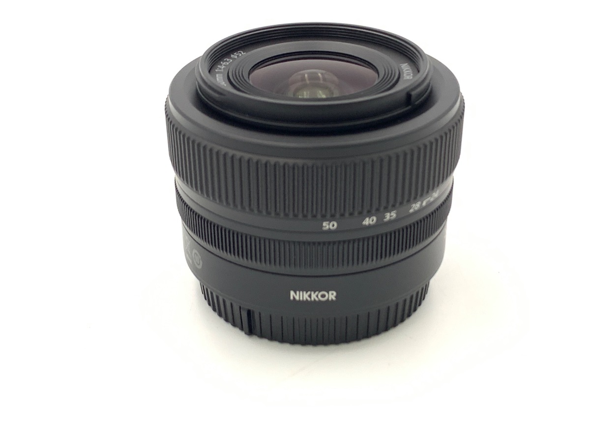 中古：A(美品)】ニコン NIKKOR Z 24-50mm f/4-6.3 | 2443660092394