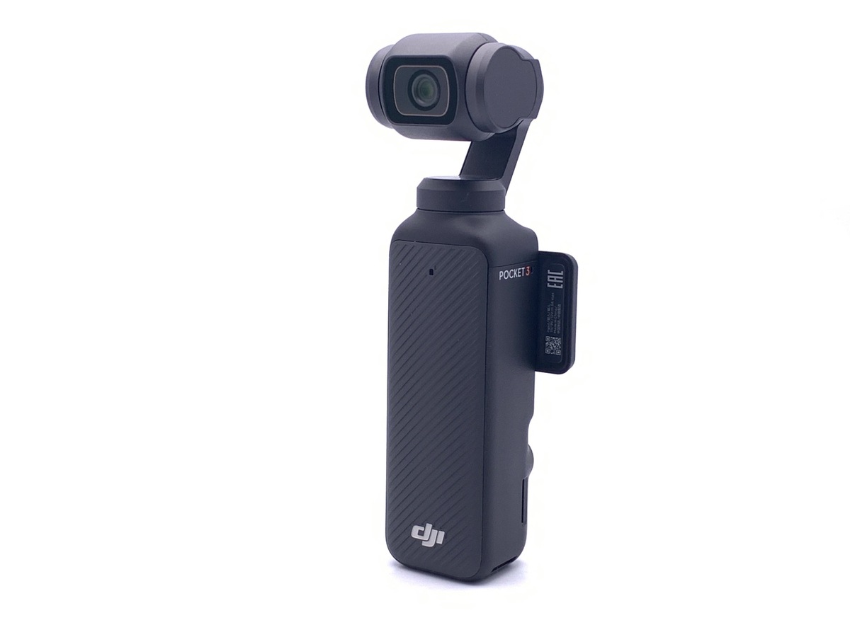 中古】DJI Osmo Pocket 3 OP9923 在庫一覧｜カメラのキタムラ