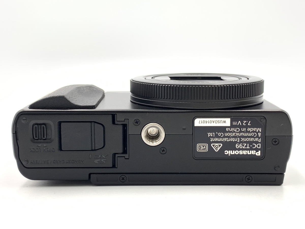 LUMIX DC-TZ99-K ブラック