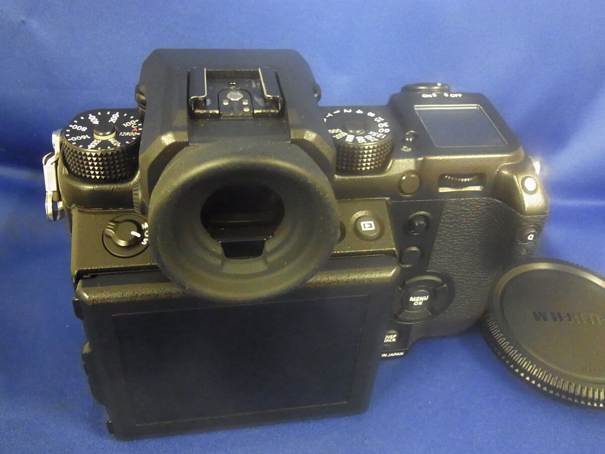 GFX 50S �y5140����f�z