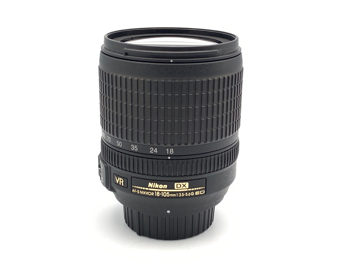 AF-S DX 18-105/3.5-5.6G ED VR