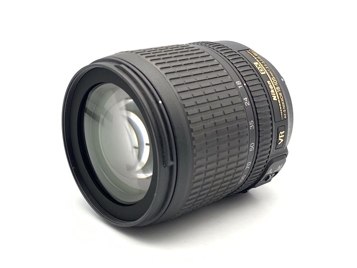 AF-S DX 18-105/3.5-5.6G ED VR