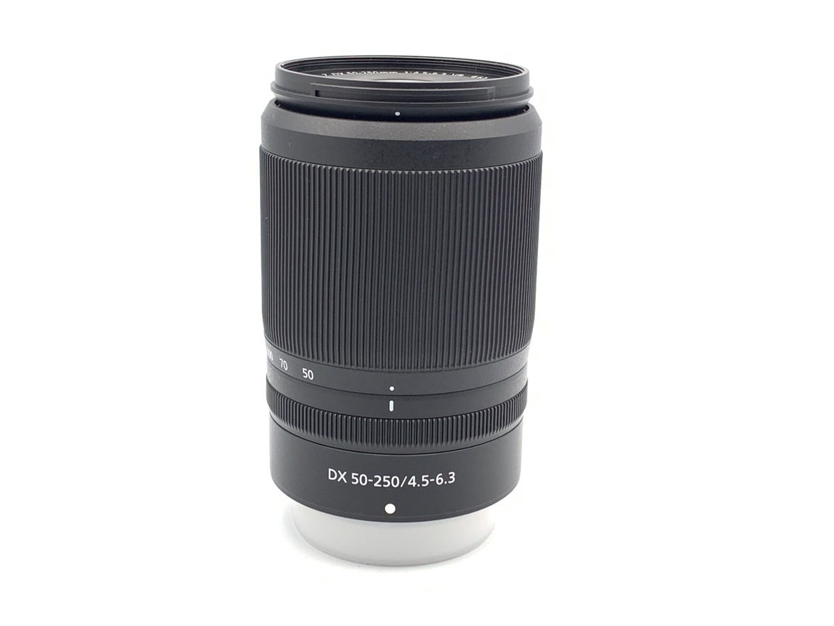 中古】ニコン NIKKOR Z DX 50-250mm f/4.5-6.3 VR 在庫一覧｜カメラの