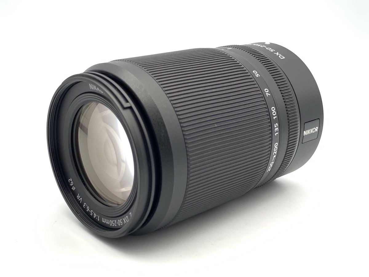 Z DX 50-250/4.5-6.3 VR