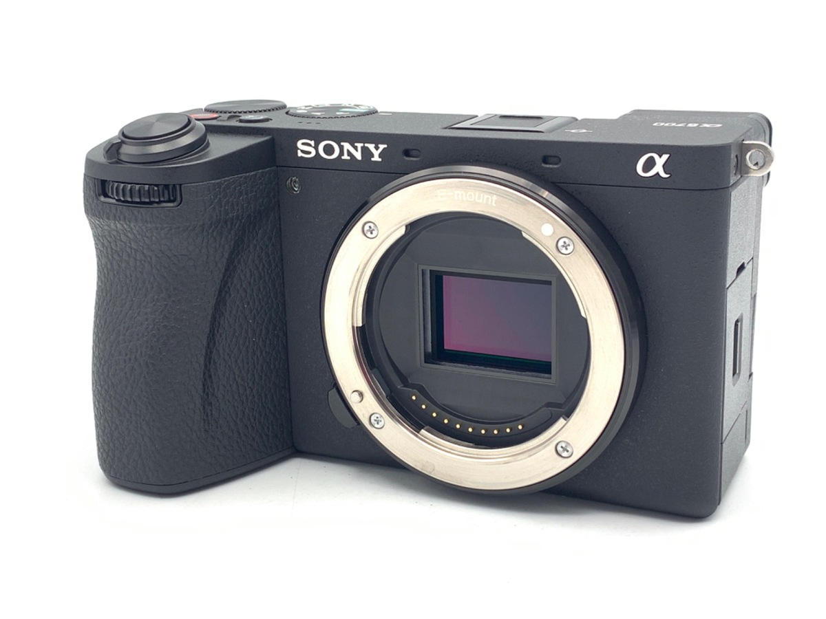 中古】ソニー α6700 ボディ [ILCE-6700] 在庫一覧｜カメラのキタムラ
