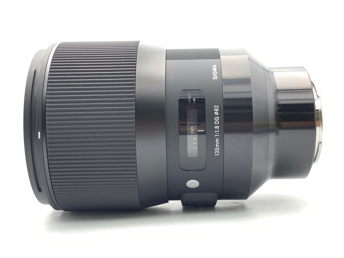 中古】シグマ 135mm F1.8 DG HSM Art ソニーEマウント用 在庫一覧