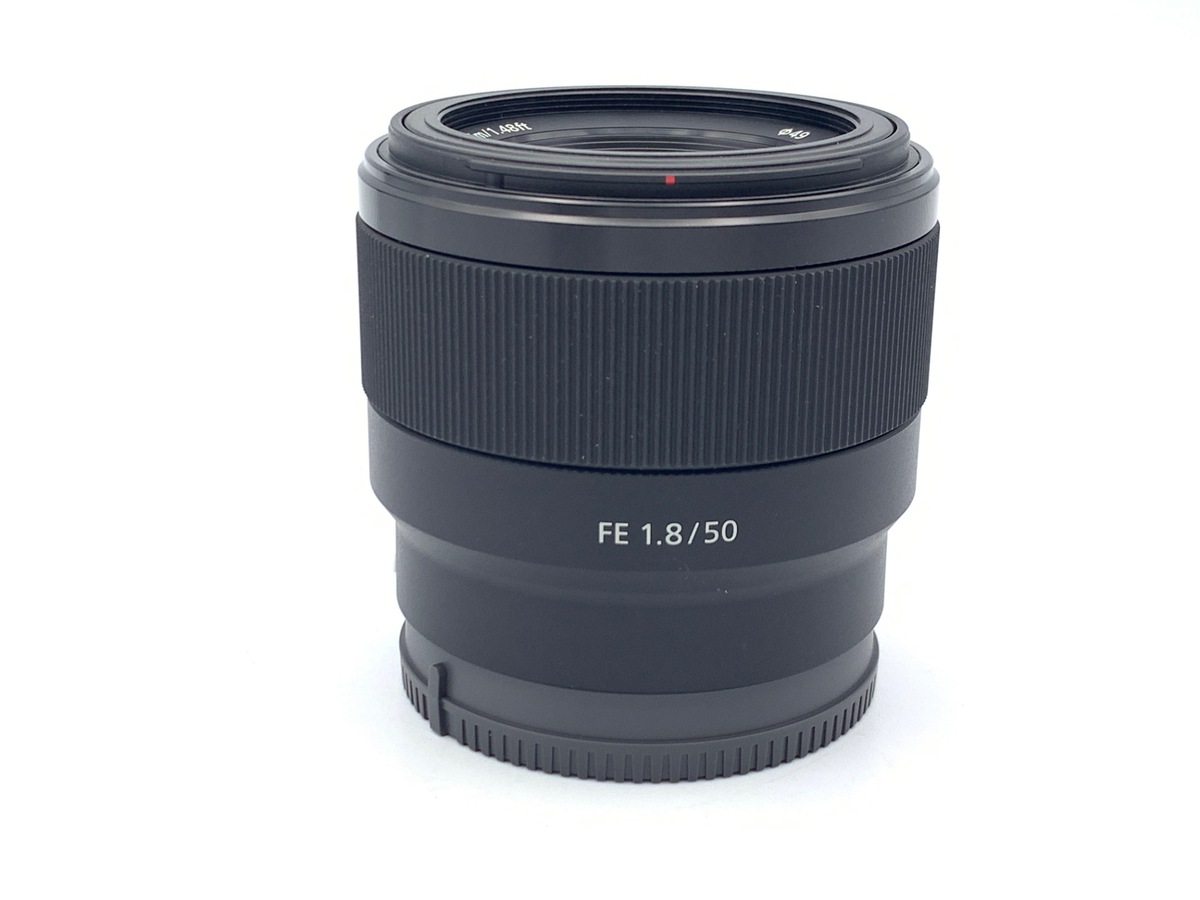 中古】ソニー FE 50mm F1.8 [SEL50F18F] 在庫一覧｜カメラのキタムラ