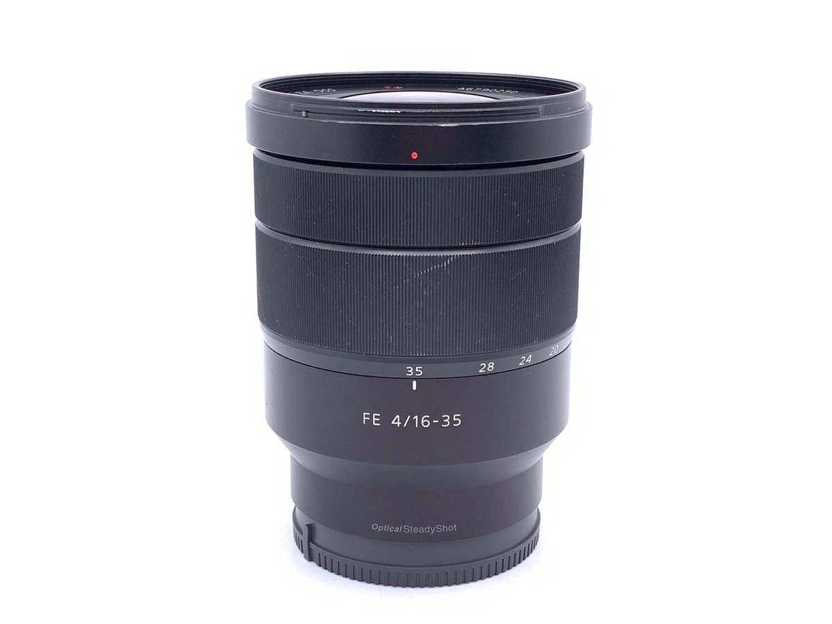 ソニー Vario-Tessar T* FE 16-35mm F4 ZA OSS SEL1635Z 中古 Vario-Tessar T* FE 16-35mm F4 ZA OSS SEL1635Z 中古価格比較 - 価格.com