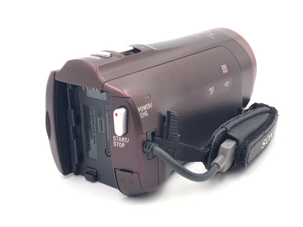 中古】ソニー デジタルHDビデオカメラレコーダー HDR-CX480 TC