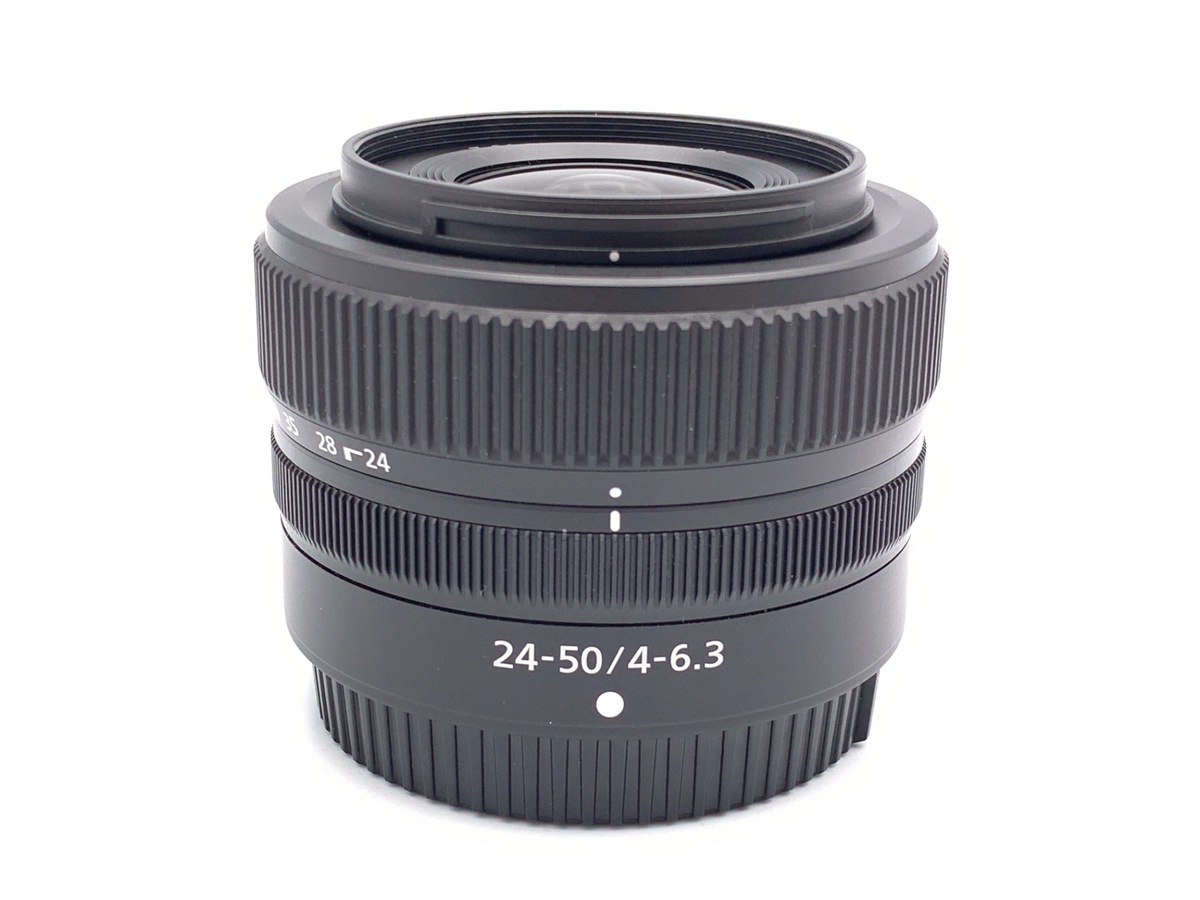 中古】ニコン NIKKOR Z 24-50mm f/4-6.3｜｜カメラのキタムラネット
