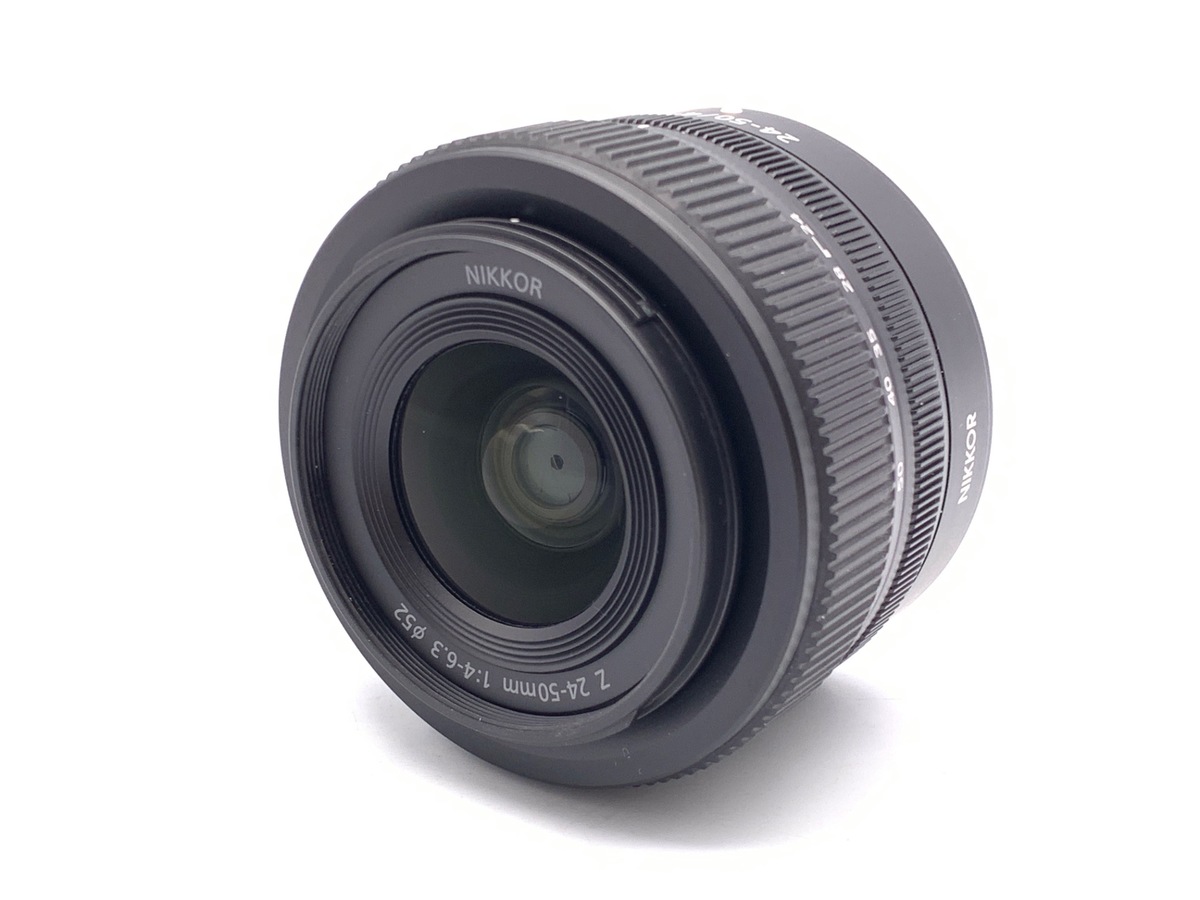 中古】ニコン NIKKOR Z 24-50mm f/4-6.3｜｜カメラのキタムラネット