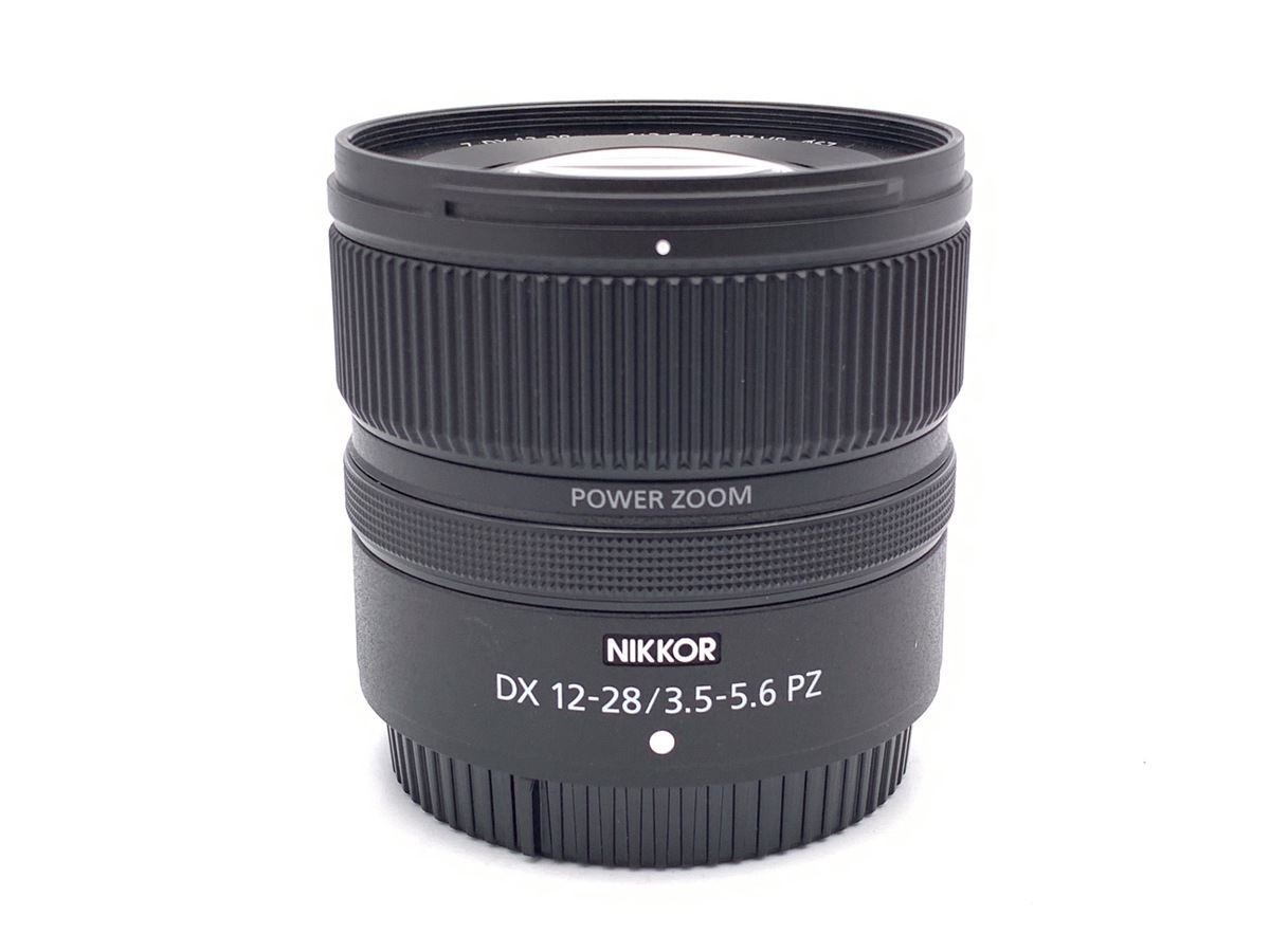 NIKKOR Z DX 12-28mm f/3.5-5.6 PZ VR