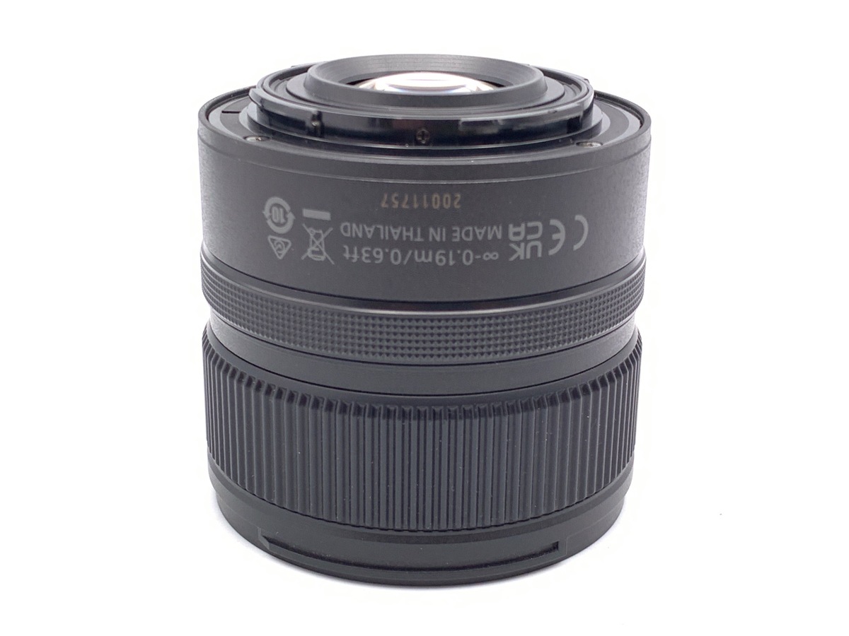 NIKKOR Z DX 12-28mm f/3.5-5.6 PZ VR