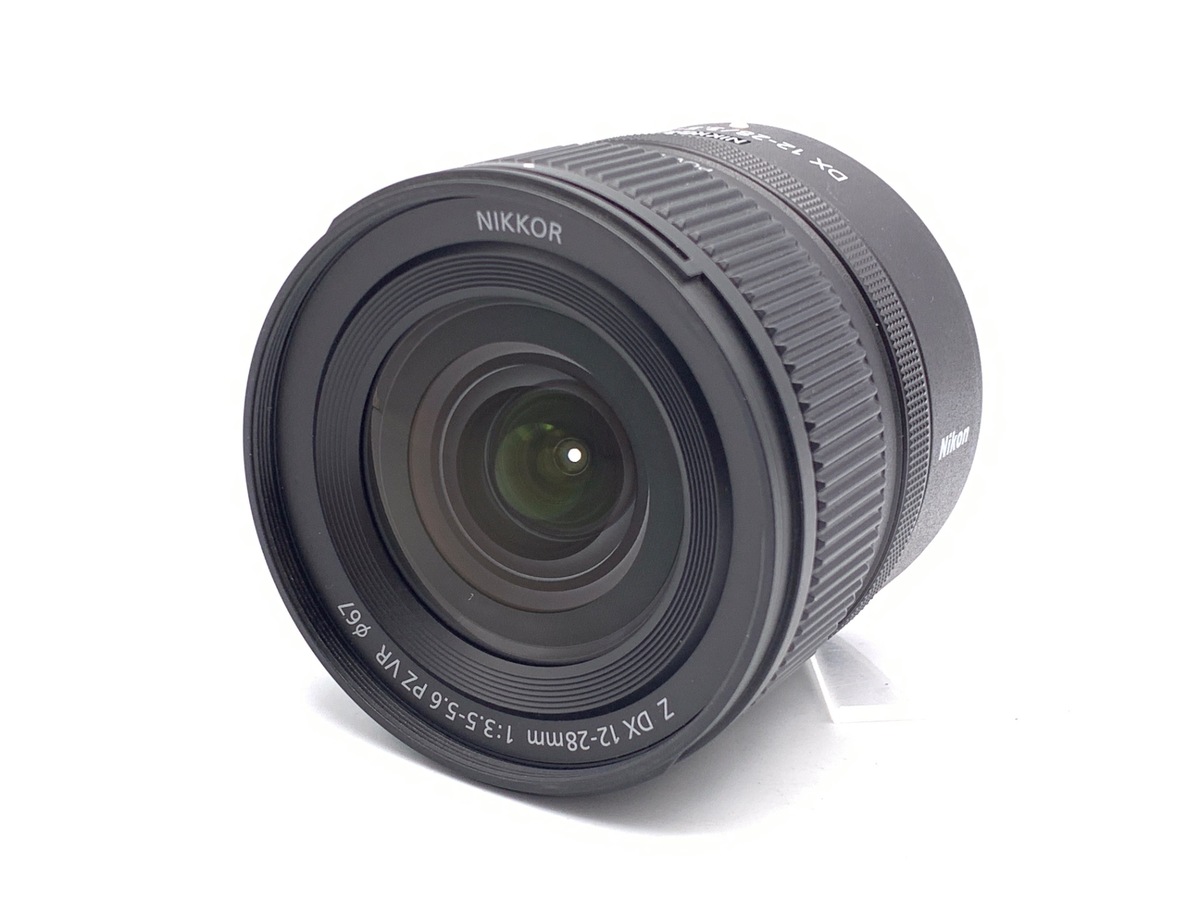 NIKKOR Z DX 12-28mm f/3.5-5.6 PZ VR